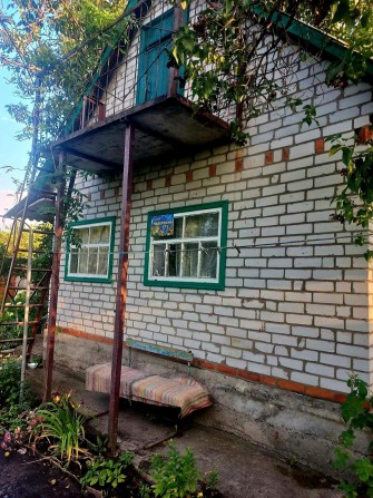 Продаж 2-х поверхової дачі біля затоки Дніпра на Садах-2, смт.Власівка, Кіровоградська обл. - фото 1