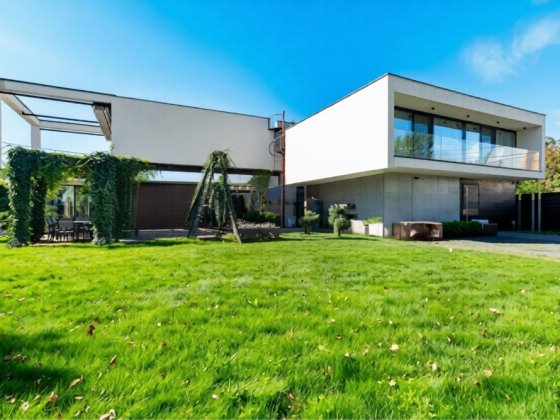 Продажа дома 490 квадратов Минимализм Киев Київ