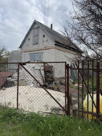 Сертифікат, продаж дачного будинку з документами. - фото 1