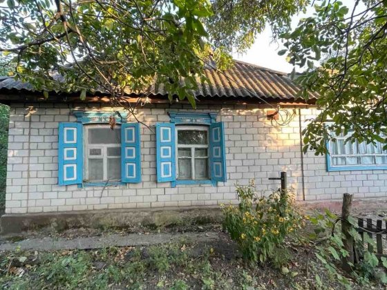 Продам будинок, Терешківка, вул. Космонавтів 55 Кременчук