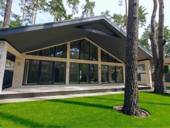 Продаж Одноповерхового Будинку в Бучі 165м2 на 6ти сотках Можливий продаж з ремонтом та меблями Буча