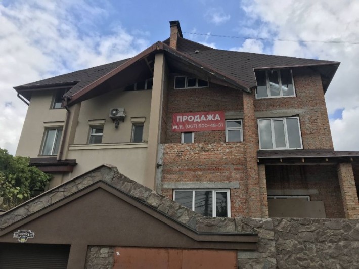 Будинок на Стеценка (315 м²) із власним укриттям - всього $412/м²! - фото 1