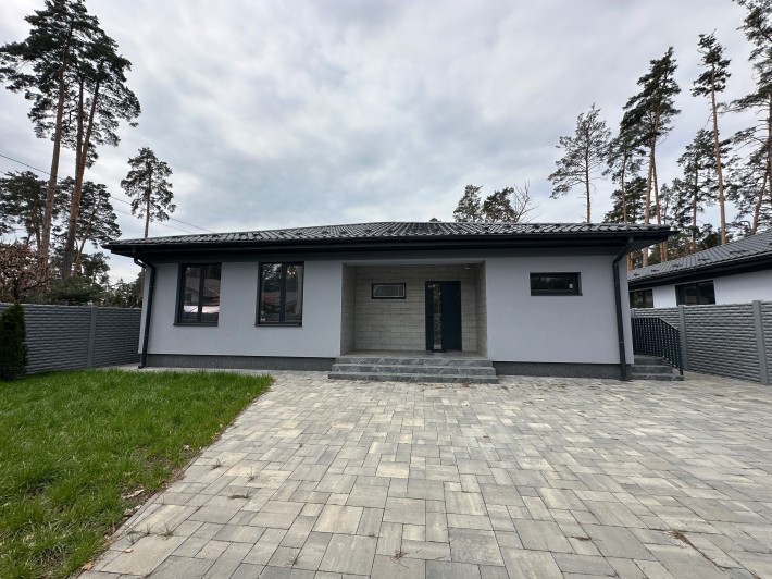 Будинок з ремонтом у Лісовій Бучі - фото 1