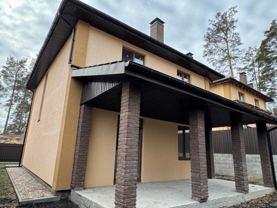 Окремий будинок 125м2. з хорошим наповненням та газом. Терміново. Ірпінь