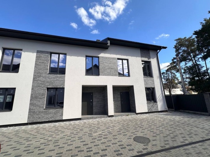 Продам Таунхаус район Центрального парку площа 93 м2 - фото 1