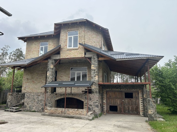Будинок 230 м кв в Ірпені з гаражем по ціні 2к квартири - фото 1