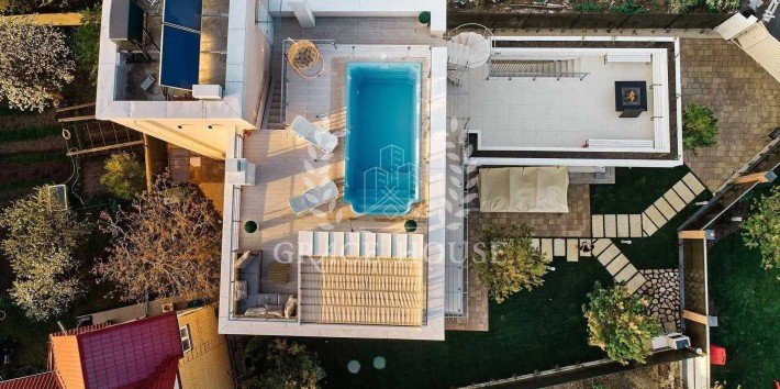 Продажа дома 200м Конча-Заспа Вита-Литовская Чапаевка Коник Водников Остров Голосеевский район Киев  - фото 1