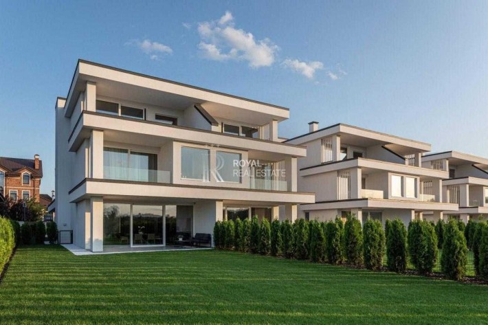 Продаж Елітного Дуплекса КМ КОНИК Ремонт 240м2 5 сотих Елітна Локація - фото 1