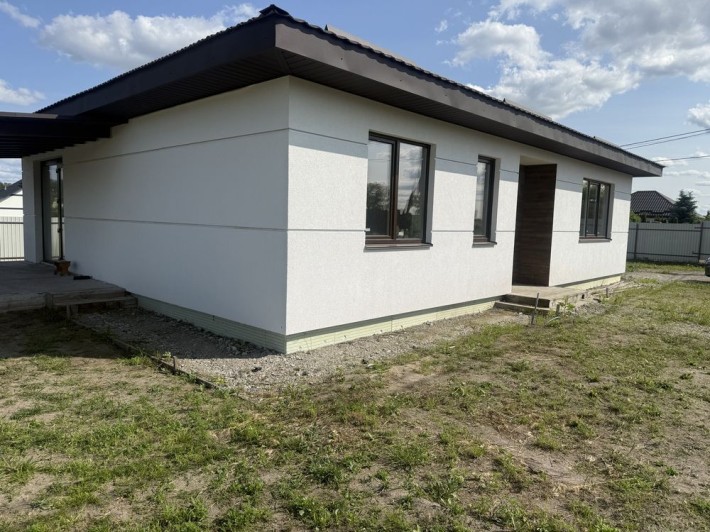 Продам готовий одноповерховий будинок! 7,5 соток землі - фото 1