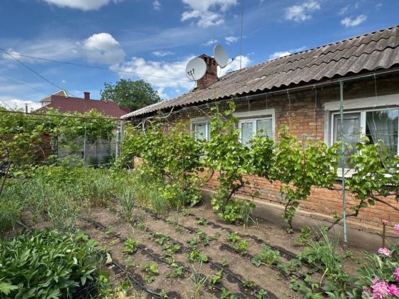 Продам дом 67м², р-н Свитанок, пос. Рыбасова Кривий Ріг