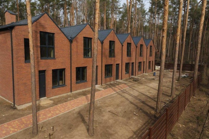 Продаж таунхауса в Ірпені. Газ. Розтермінування. Єоселя,Сертифікат - фото 1