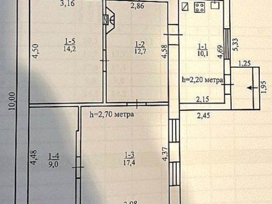 Продам хороший дом у. Мальовнича рядом рядом Дружба Долгинц! Кривий Ріг