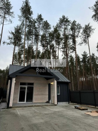 Продаж будинку з ремонтом, дерев'яний каркас, Бортничі - фото 1