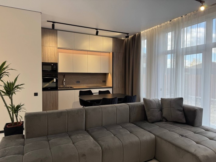 Дуплекс (від забудовника) 136 м² та 3 сотки закрите КМ поруч з Osocor | 7 км до метро Славутич | Осо - фото 1