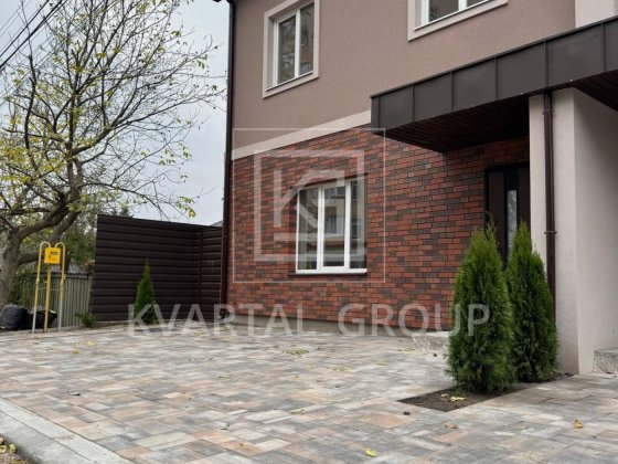 Дуплекс у Бучі — простір для життя 128 м², ділянка 2,6 сотки Буча