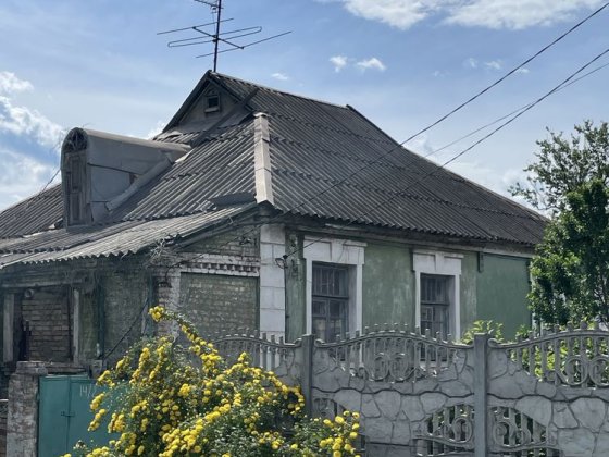 Продаж 3-х кімнатного будинку на Гданцевці  біля річки Кривий Ріг