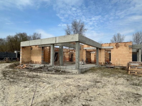 ‼️Без комісії‼️Продажа дома  246 м2 с выходом на большую воду реки Днепр,34 сотки ,электрика 20квт,О Киев