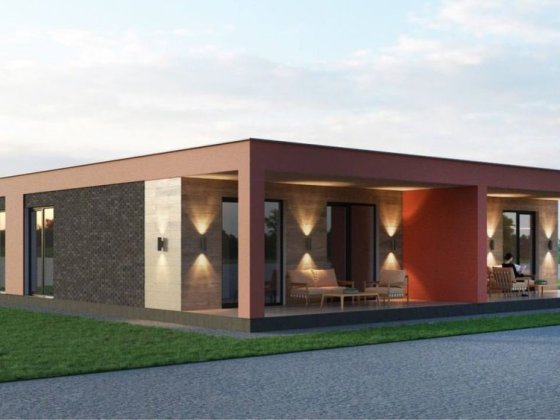 Старт продажу дуплексів 83 м² — газ, тераса та 2,8 сотки землі Буча