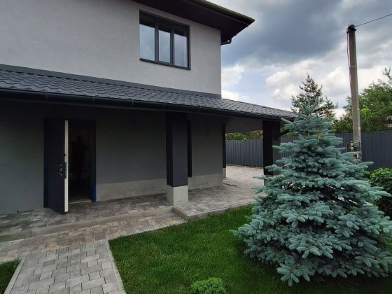 Продам будинок 120кв.м під чистовий ремонт, 6 соток, Буча!