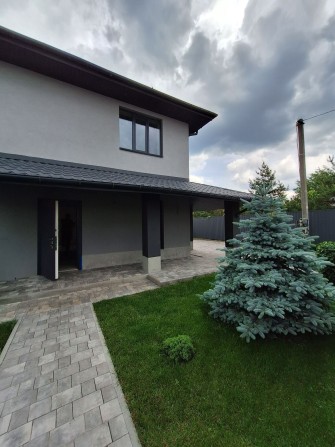Продам будинок 120кв.м під чистовий ремонт, 6 соток, Буча! - фото 1