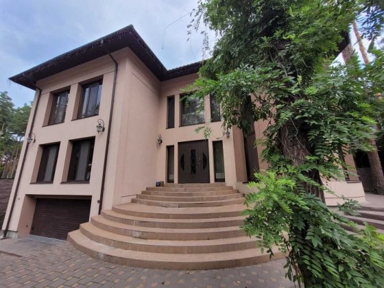 Будинок в Лісовій Бучі Буча