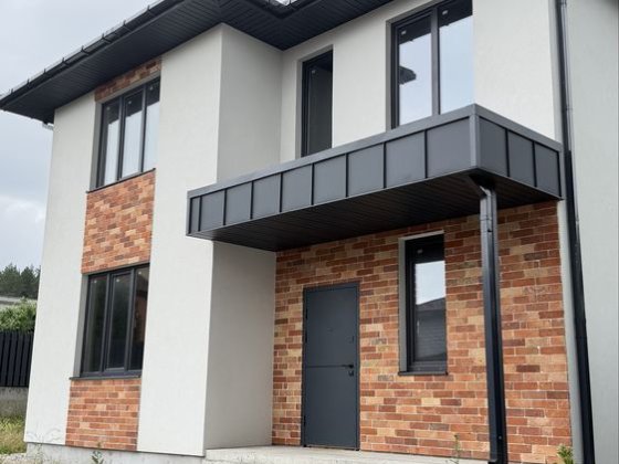 Сучасний готовий будинок 135 м² на ділянці 5,8 соток Ірпінь