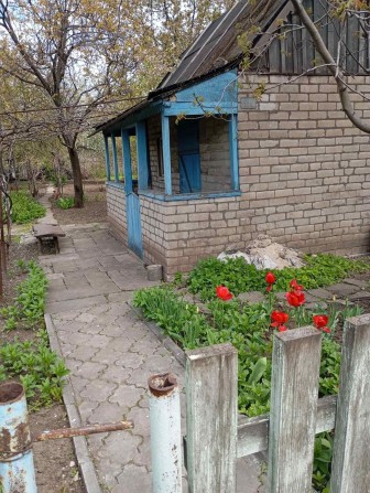 Терміново!Продам дачу,Югок,зупинка Дачі. - фото 1