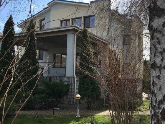 Коттедж 300м. Біля лісу. М Бориспільська. Власник. Киев