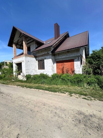 Будинок з гаражем 205 м2 8 соток Луцьк вул. Дубенська - фото 1