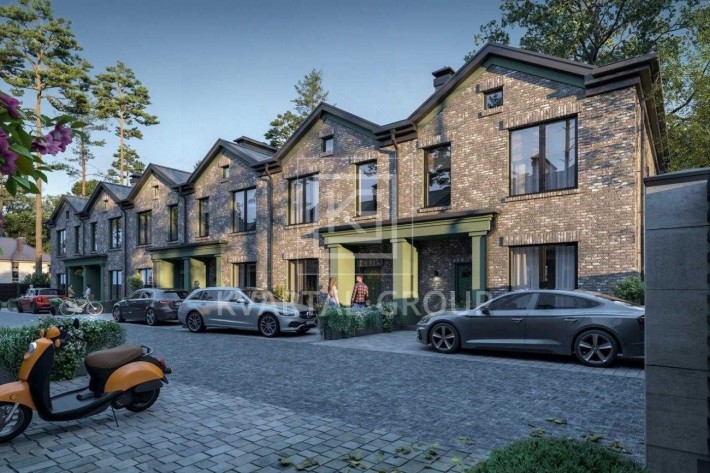Продаж таунхауса в KM Northwood. РОЗТЕРМІНУВАННЯ - фото 1