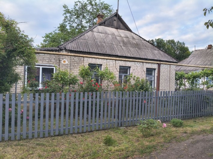 Сертификат.Продам большой дом на посёлке Горький. - фото 1