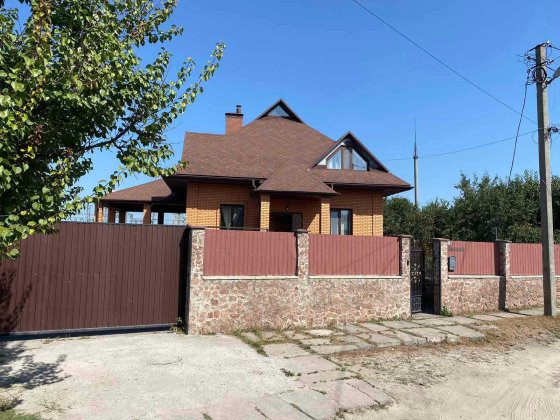 Двоповерховий будинок з ремонтом Ірпінь Ирпень