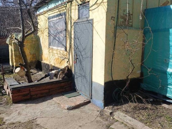 Продаж невеликого будинку біля центрального ринку Кривий Ріг