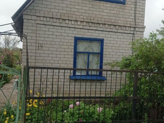Продам дачну ділянку з будинком Кривий Ріг