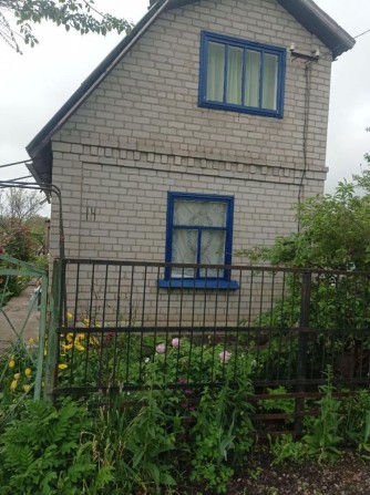 Продам дачну ділянку з будинком - фото 1