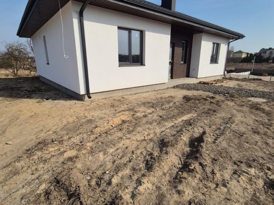 Продаж будинку 95м2 на етапі будівництва Луцьк