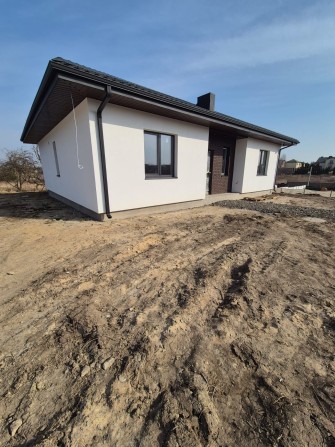 Продаж будинку 95м2 на етапі будівництва - фото 1