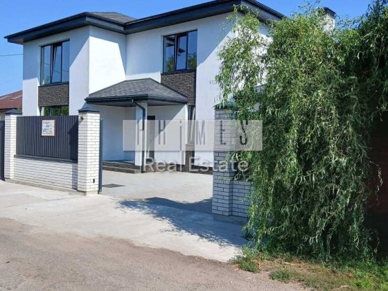 Продаж 4к будинку без ремонту, гараж, вул. Совська, Жуляни Київ