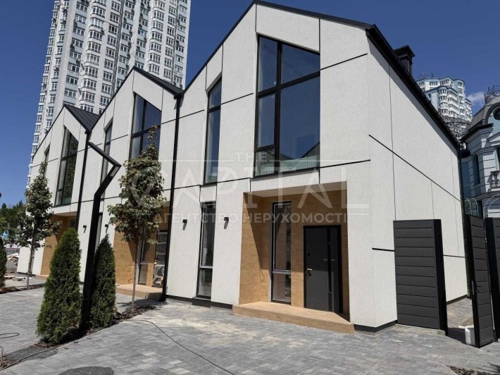 Продаж таунхауса в Києві, Дарницький район, вул. Завальна - фото 1