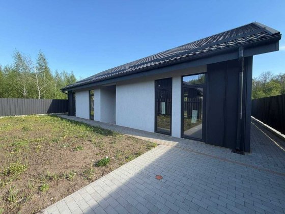 Одноповерхові будинки — 95 м² з власною ділянкою | Всі державні програми — ТАК Ірпінь