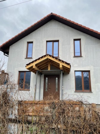 Будинок з бізнесом біля ріки Гданцівка - фото 1