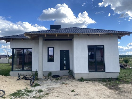 Будинок 90кв.м 6,5 сот