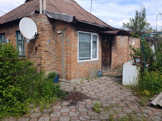 Продам дом на Горьком, Терновской район,17кв можно по Сертификату Кривий Ріг