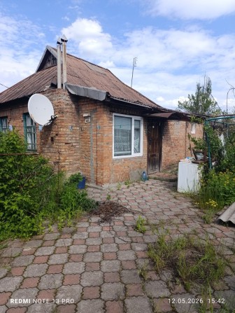 Продам дом на Горьком, Терновской район,17кв можно по Сертификату - фото 1