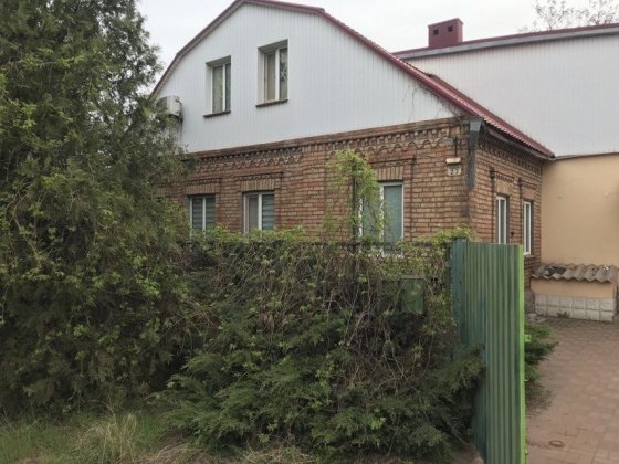 Є відновлення сертифікат Просторий Будинок Гданцівка,Кірпічний, Первом Кривий Ріг