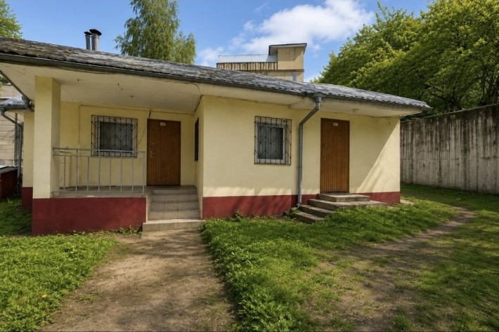БУДИНОК 160м² | 10 СОТОК | з бомбосховищем | Подол | старий Поділ - фото 1
