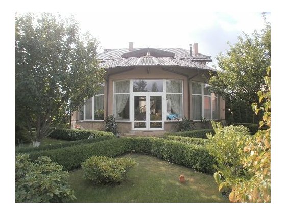 Феофания, ул.Метрологическая VIP Дом–499кв.м+сруб-150кв.м. Полный фарш