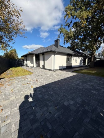 Одноповерховий будинок 120 м² з ділянкою 5 соток, Лісова Буча. Газ - фото 1