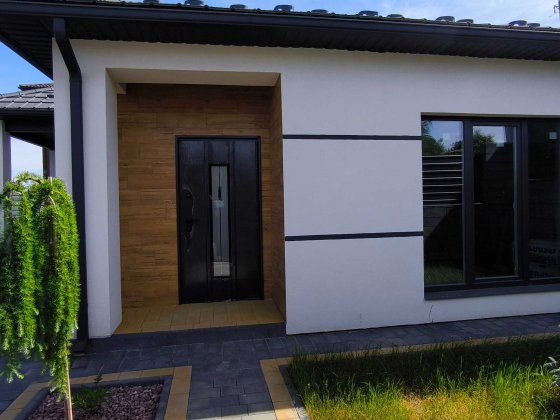будинок 80м2 ГАЗ+територія+світло14kw. керамоблок! ТЕРМІНОВО, Сафрон Луцьк 3.8 сотки