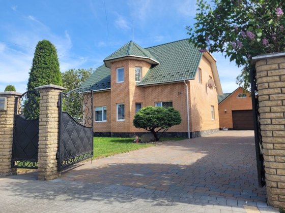 Продамо будинок 2пов, 169м2, 12,38сот! Євроремонт, меблі! Луцк